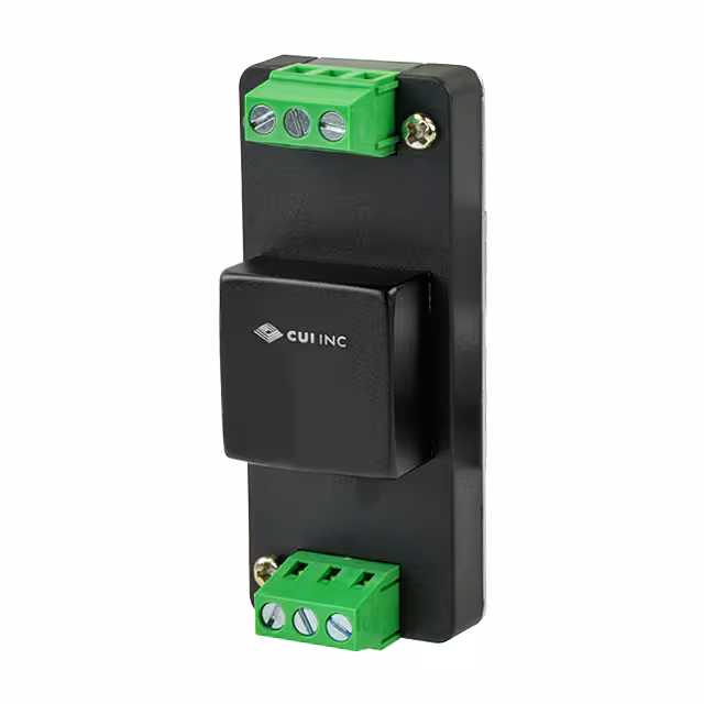 PQDE6W-Q48-S12-DIN CUI Inc.  Fuentes de alimentación industriales para riel DIN